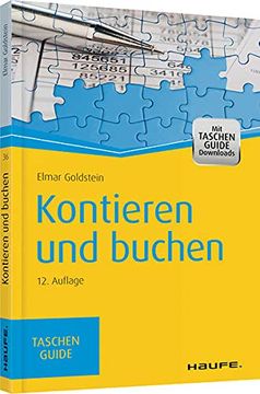 portada Kontieren und Buchen (en Alemán)