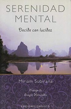 portada Serenidad Mental (in Spanish)
