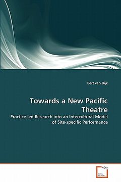 portada towards a new pacific theatre (en Inglés)