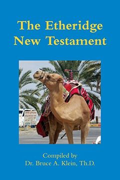 portada The Etheridge New Testament