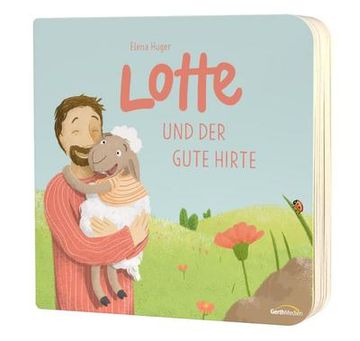 portada Lotte und der Gute Hirte (en Alemán)