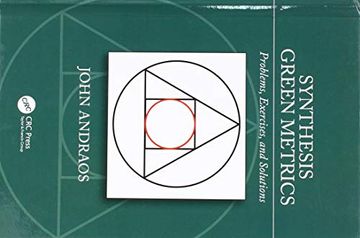 portada Synthesis Green Metrics: Problems, Exercises, and Solutions (en Inglés)