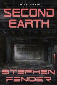 portada Second Earth (Kestrel Saga) (Volume 3)