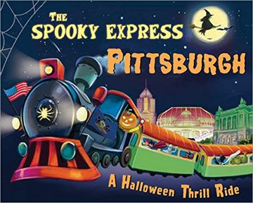 portada The Spooky Express Pittsburgh