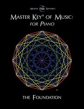 portada Master Key® of Music: For Piano: The Foundation (in English)