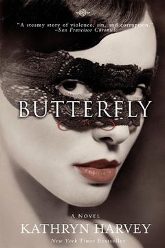 portada Butterfly (in English)