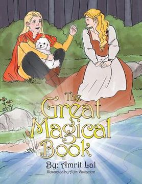 portada The Great Magical Book (en Inglés)