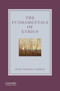 portada The Fundamentals of Ethics (in English)