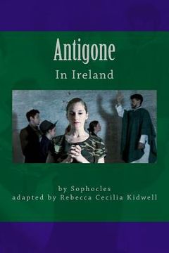 portada Antigone in Ireland (en Inglés)