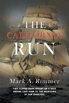 portada The California run (en Inglés)