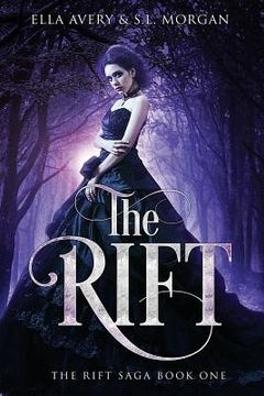 portada The Rift: Book One, Rift Saga (en Inglés)