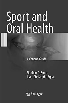 portada Sport and Oral Health: A Concise Guide (en Inglés)