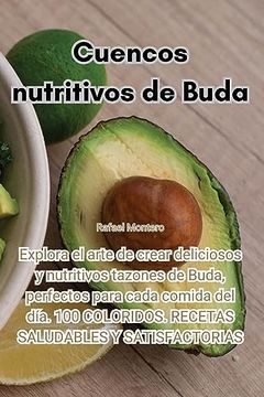 portada Cuencos Nutritivos de Buda