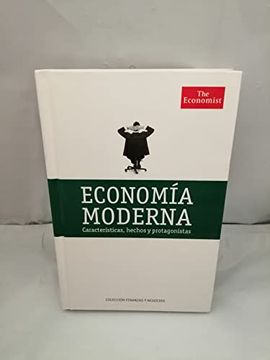 portada Economia Moderna. Hechos y Protagonistas