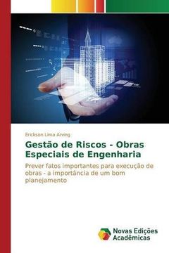 portada Gestão de Riscos - Obras Especiais de Engenharia