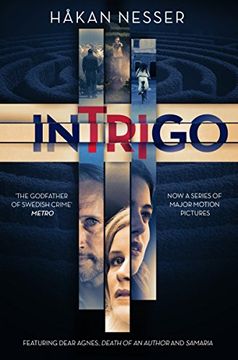 portada Intrigo (in English)