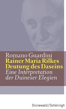 portada Rainer Maria Rilkes Deutung des Daseins (en Alemán)