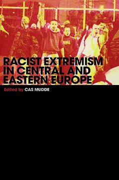 portada racist extremism in central & eastern europe (en Inglés)