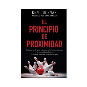 portada El Principio de Proximidad (in Spanish)