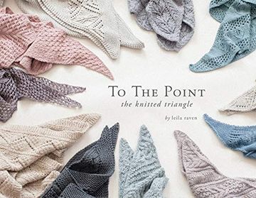 portada To the Point: The Knitted Triangle (en Inglés)