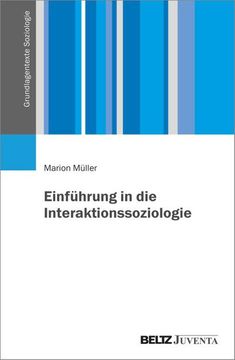 portada Einführung in die Interaktionssoziologie (en Alemán)