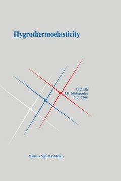 portada Hygrothermoelasticity (en Inglés)