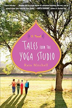 portada Tales From the Yoga Studio (en Inglés)