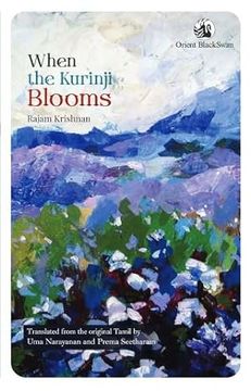 portada When the Kurinji Blooms (en Tamil)