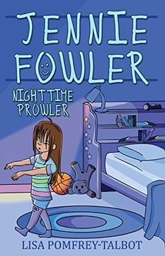 portada Jennie Fowler Nighttime Prowler