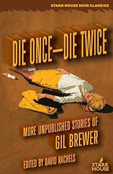 portada Die Once—Die Twice (en Inglés)