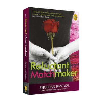 portada The Reluctant Matchmaker (en Inglés)