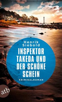portada Inspektor Takeda und der Schöne Schein (in German)