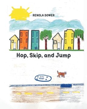 portada Hop, Skip, and Jump (en Inglés)