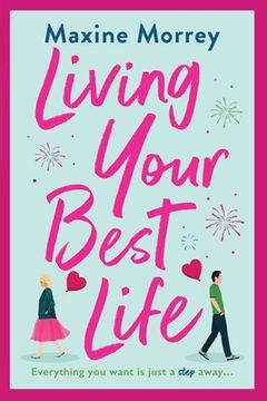 portada Living Your Best Life (en Inglés)