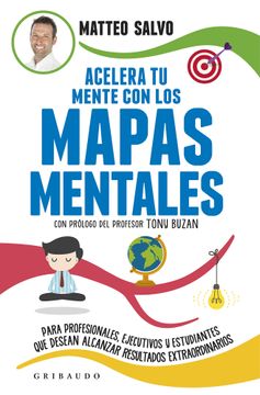 portada Acelera tu Mente con los Mapas Mentales (in Spanish)