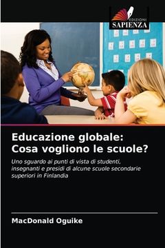 portada Educazione globale: Cosa vogliono le scuole? (en Italiano)