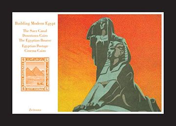 portada Building Modern Egypt: Boxed set (en Inglés)