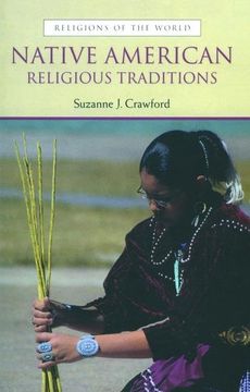 portada Native American Religious Traditions (en Inglés)