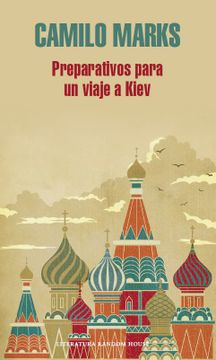 portada Preparativos Para un Viaje a Kiev (in Spanish)