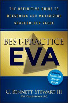 portada best - practice eva: the ultimate solution for value - based corporate