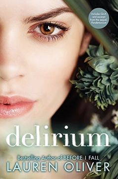 portada Delirium: The Special Edition (Delirium Trilogy) 