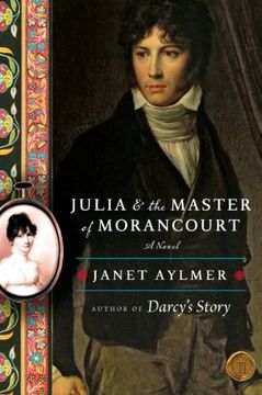 portada Julia and the Master of Morancourt (in English)