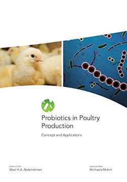 portada Probiotics in Poultry Production (en Inglés)
