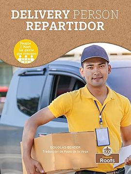 portada Repartidor (in Spanish)