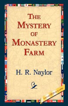 portada the mystery of monastery farm