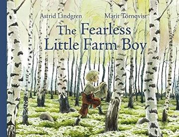 portada The Fearless Little Farm boy 