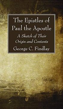 portada The Epistles of Paul the Apostle (en Inglés)