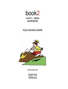 portada book2 suomi - saksa aloittelijoille (en Finlandés)
