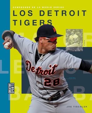 portada Los Detroit Tigers