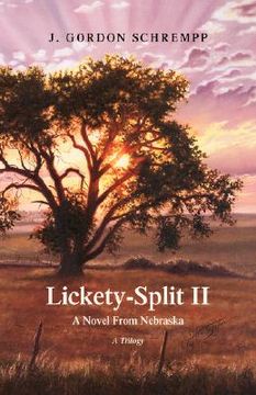 portada lickety-split ii (en Inglés)